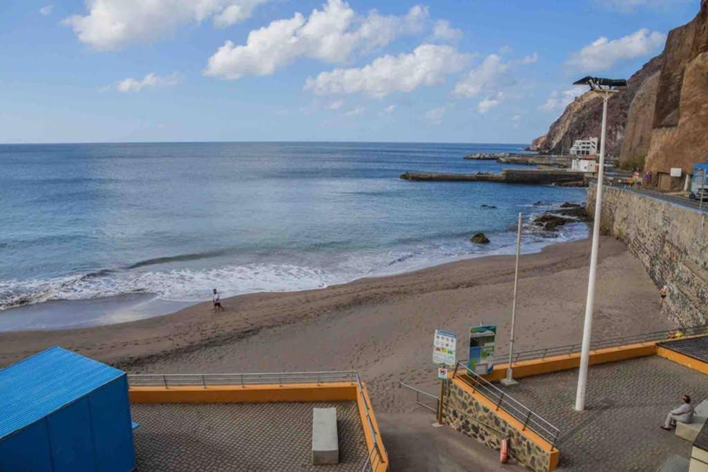 Apartament Sardina Near The Beach With Pool And Wifi I Gáldar Buitenkant foto