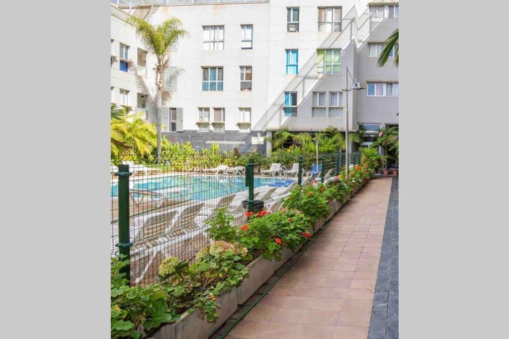 Apartament Sardina Near The Beach With Pool And Wifi I Gáldar Buitenkant foto