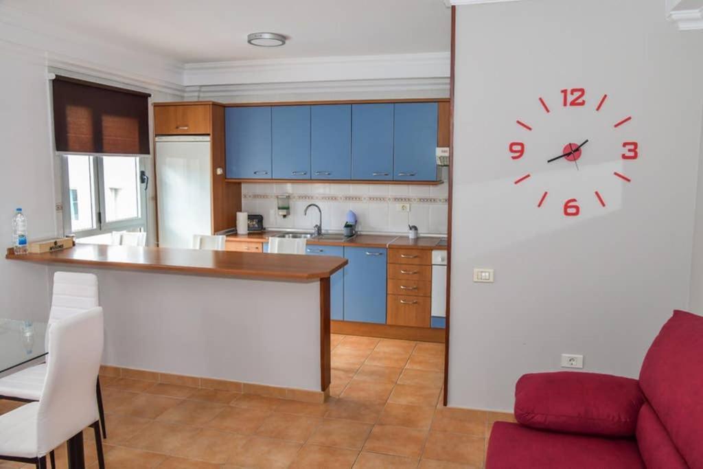Apartament Sardina Near The Beach With Pool And Wifi I Gáldar Buitenkant foto