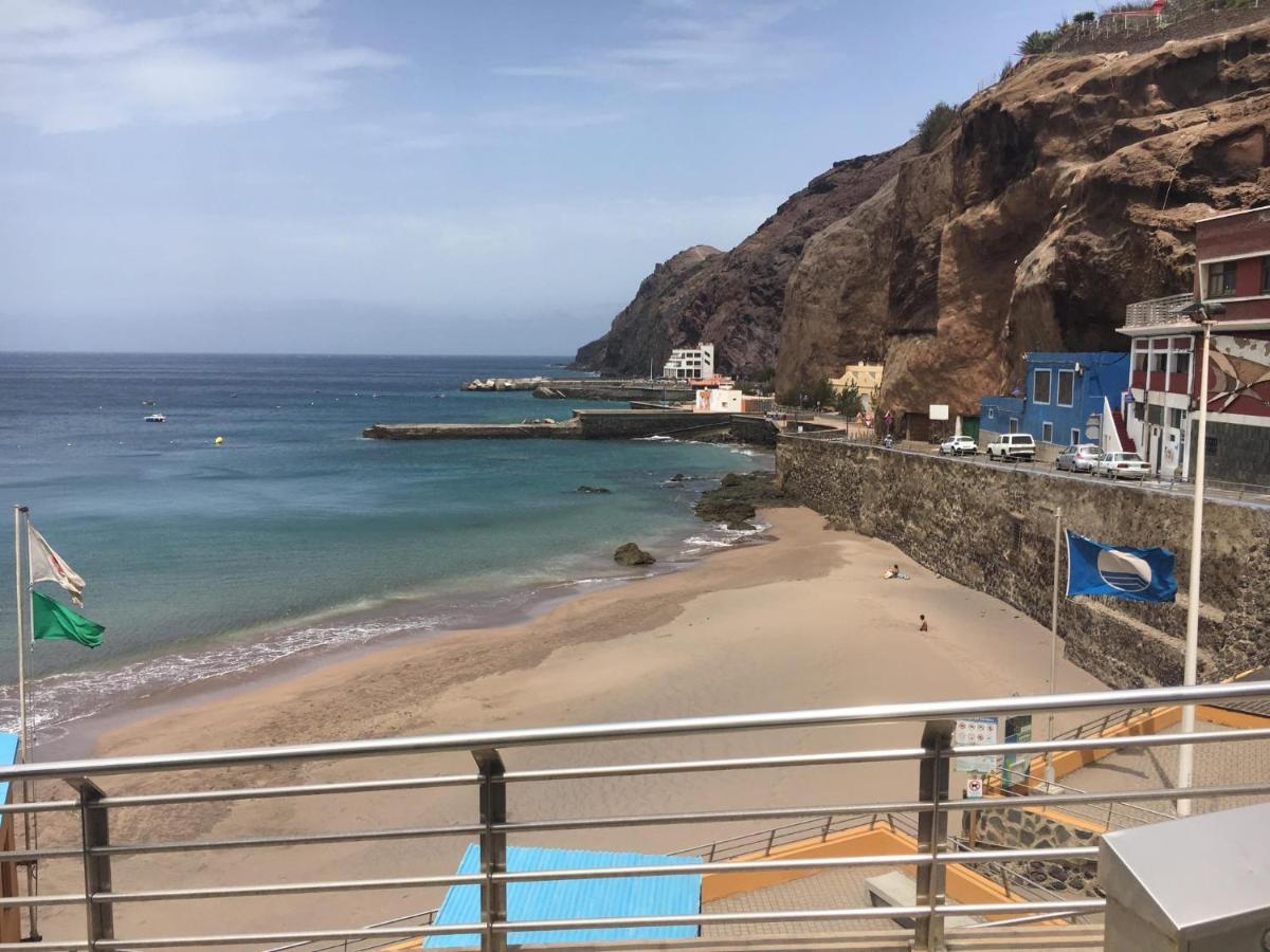 Apartament Sardina Near The Beach With Pool And Wifi I Gáldar Buitenkant foto