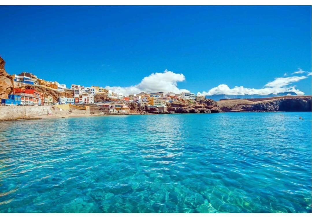Apartament Sardina Near The Beach With Pool And Wifi I Gáldar Buitenkant foto
