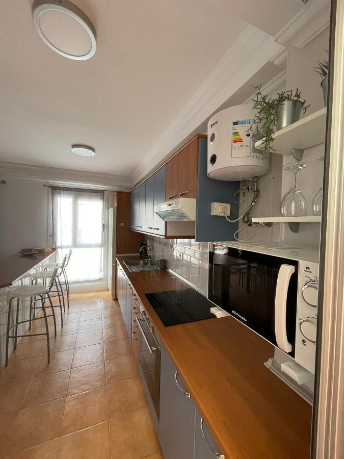 Apartament Sardina Near The Beach With Pool And Wifi I Gáldar Buitenkant foto