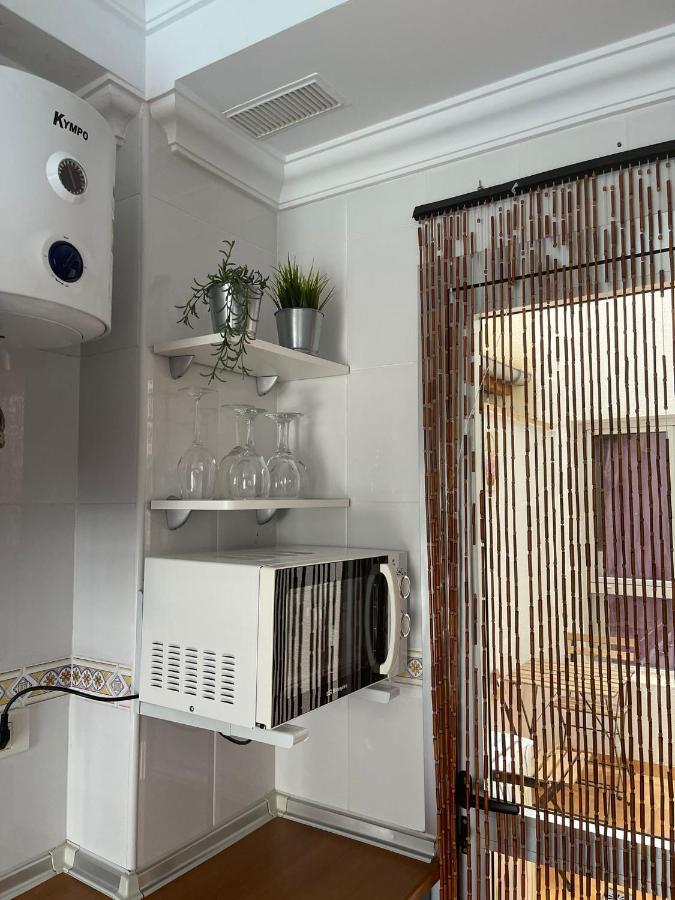 Apartament Sardina Near The Beach With Pool And Wifi I Gáldar Buitenkant foto