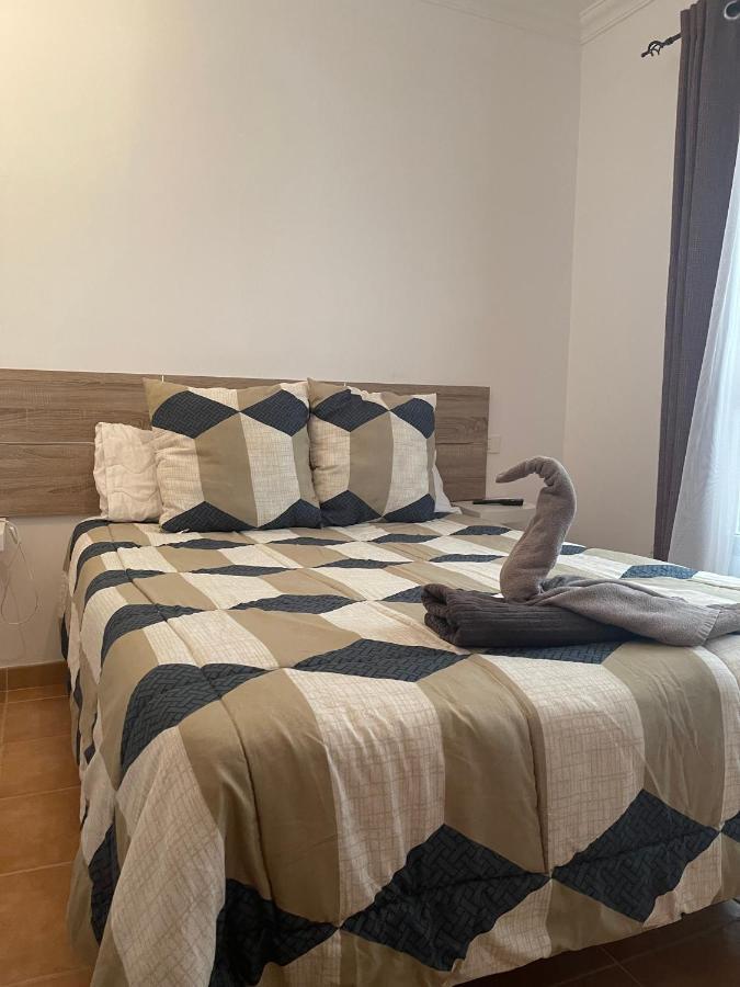 Apartament Sardina Near The Beach With Pool And Wifi I Gáldar Buitenkant foto