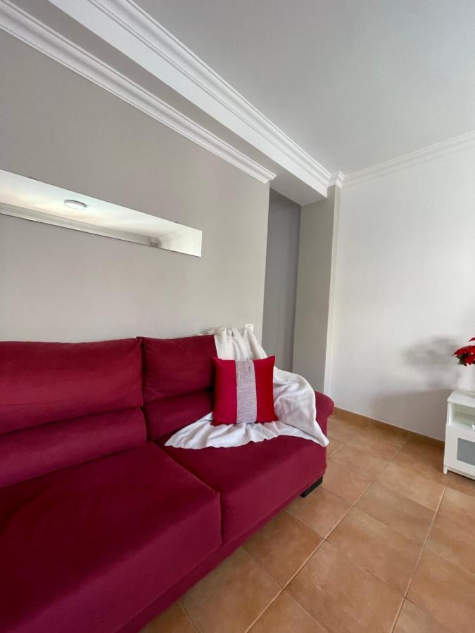 Apartament Sardina Near The Beach With Pool And Wifi I Gáldar Buitenkant foto