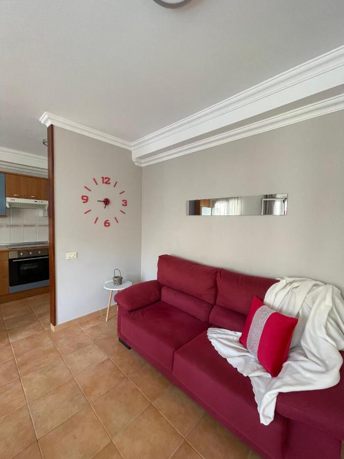 Apartament Sardina Near The Beach With Pool And Wifi I Gáldar Buitenkant foto