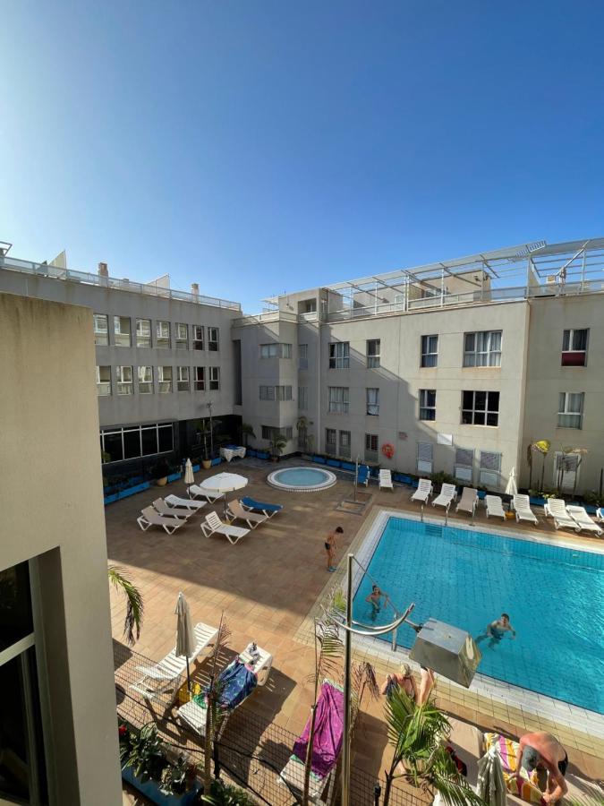 Apartament Sardina Near The Beach With Pool And Wifi I Gáldar Buitenkant foto