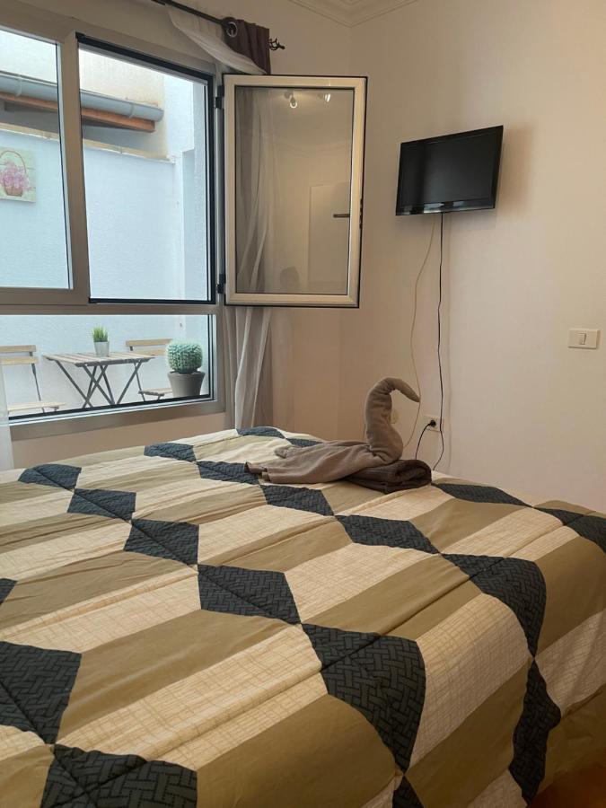 Apartament Sardina Near The Beach With Pool And Wifi I Gáldar Buitenkant foto
