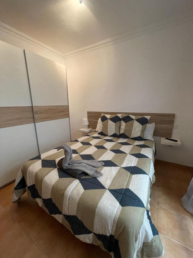 Apartament Sardina Near The Beach With Pool And Wifi I Gáldar Buitenkant foto