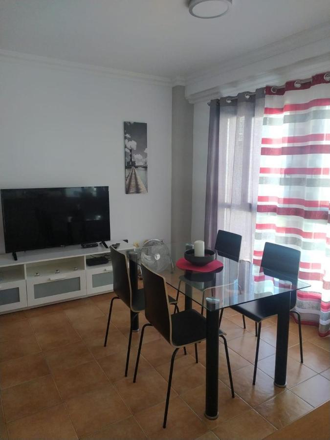 Apartament Sardina Near The Beach With Pool And Wifi I Gáldar Buitenkant foto